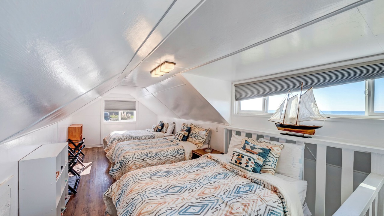 Photo of Bedroom in Yachats