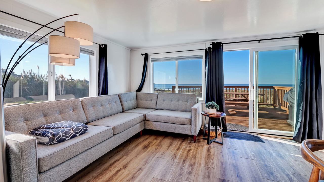 Photo of Livingroom in Yachats