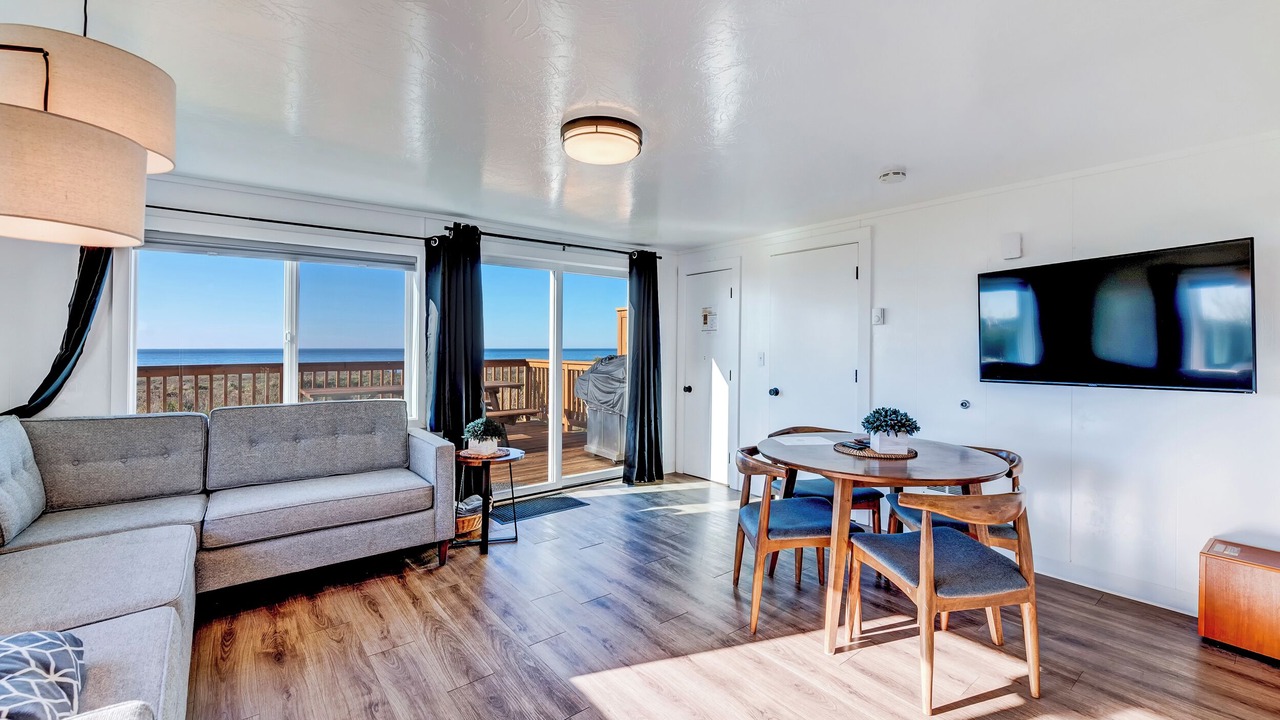 Photo of Livingroom in Yachats