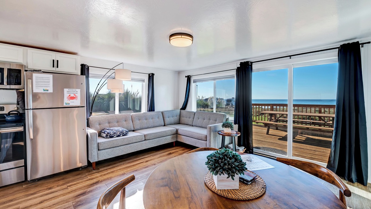 Photo of Livingroom in Yachats