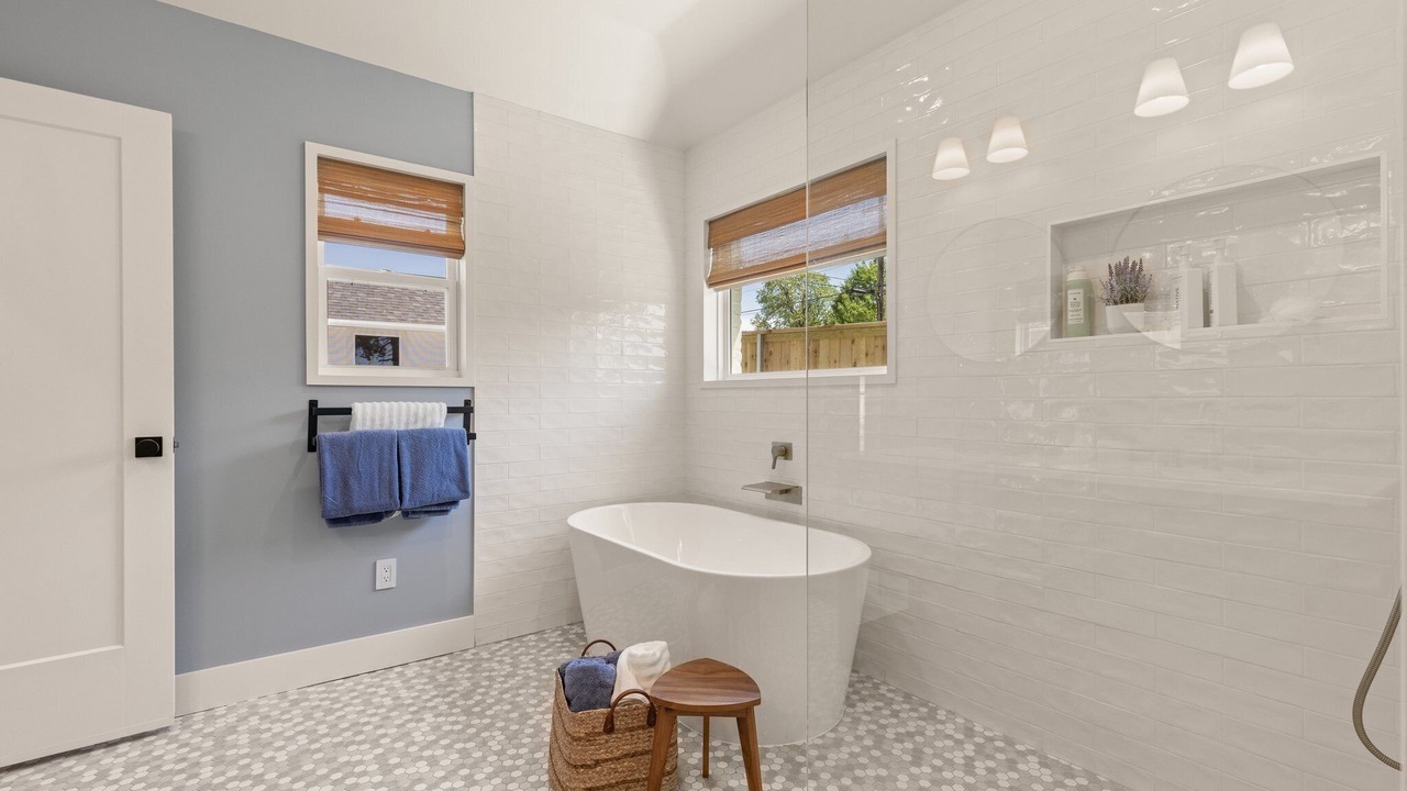 Photo of Bathroom in Tulsa