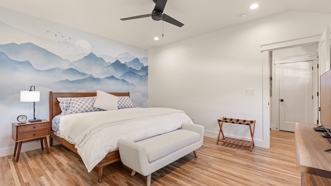 Photo of Bedroom in Tulsa