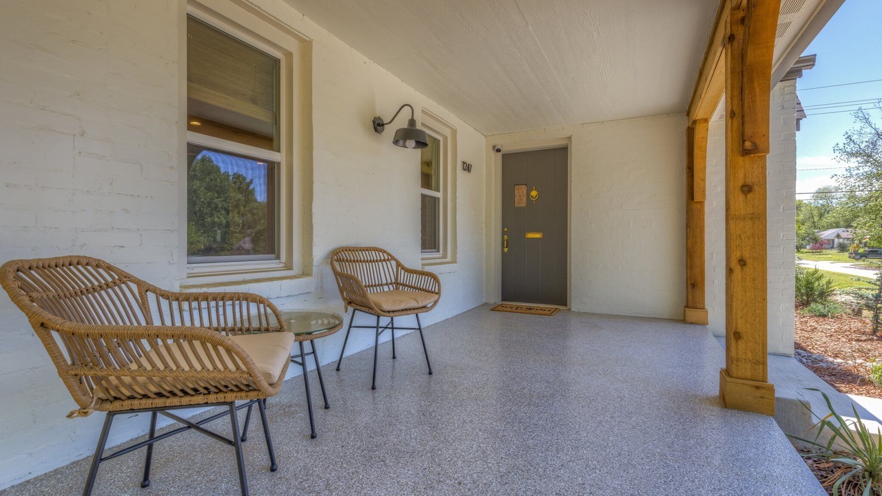 Photo of Patio Balcony in Tulsa