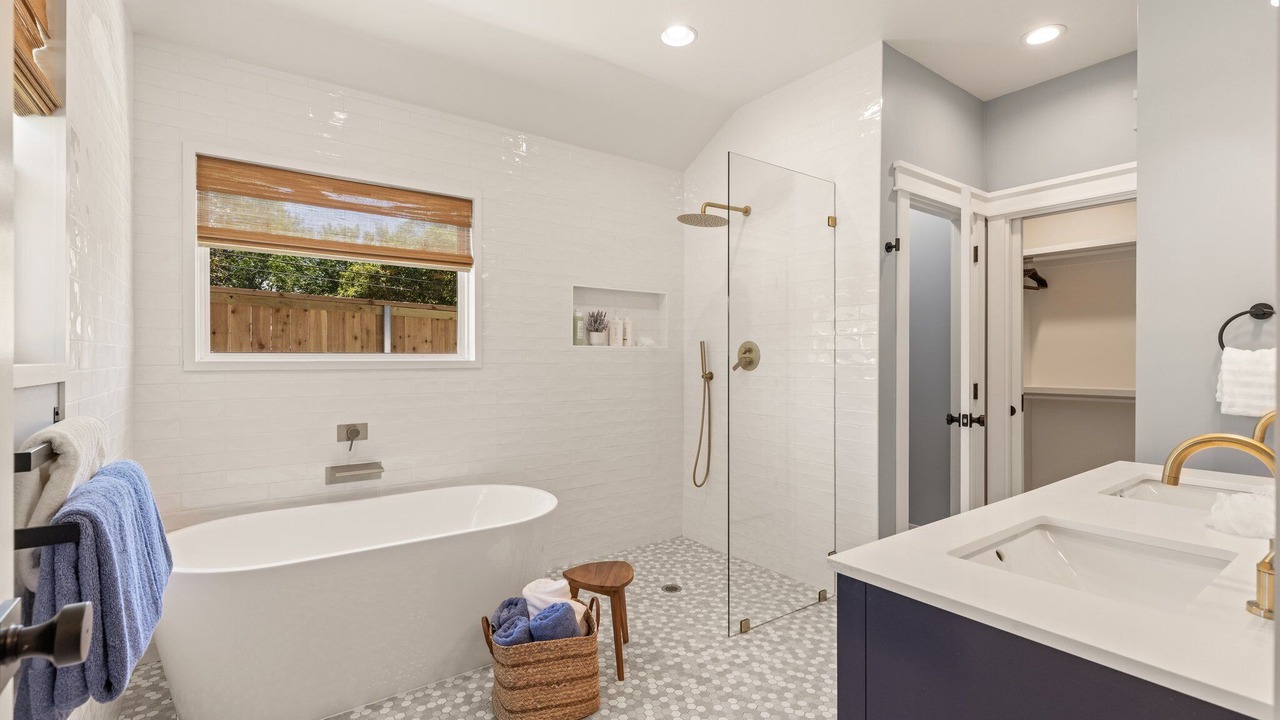 Photo of Bathroom in Tulsa