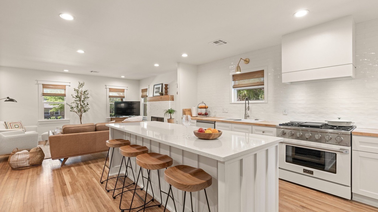 Photo of Kitchen in Tulsa