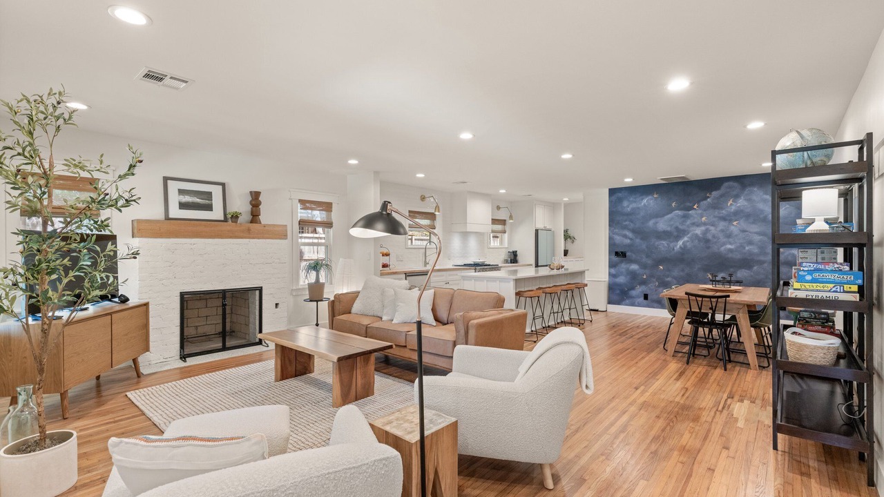 Photo of Livingroom in Tulsa