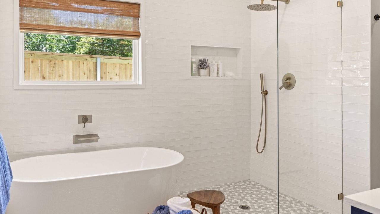 Photo of Bathroom in Tulsa