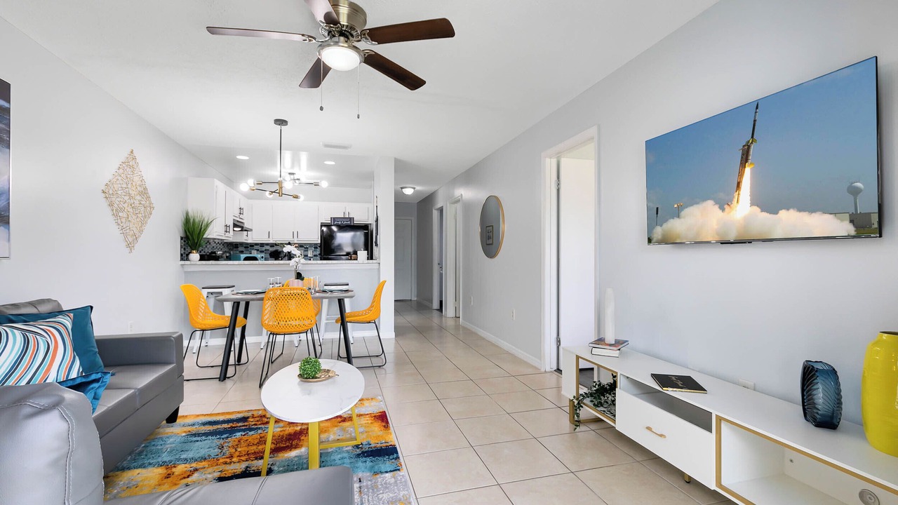 Photo of Livingroom in Titusville