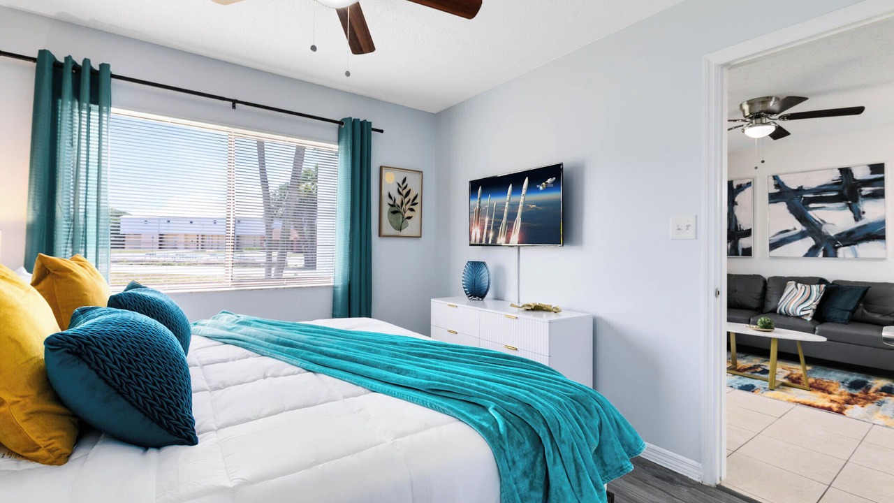 Photo of Bedroom in Titusville
