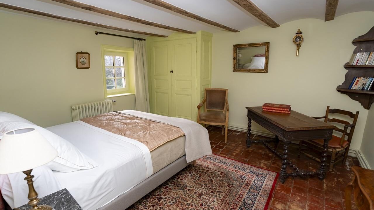 Photo of Bedroom in Les Echets