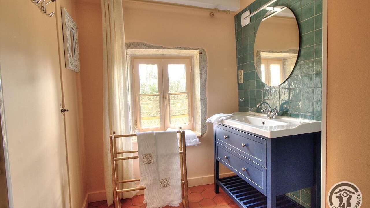 Photo of Bathroom in Les Echets