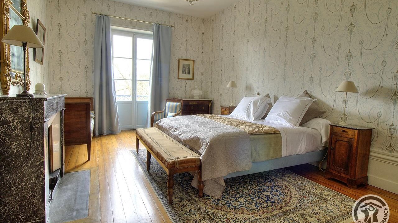 Photo of Bedroom in Les Echets