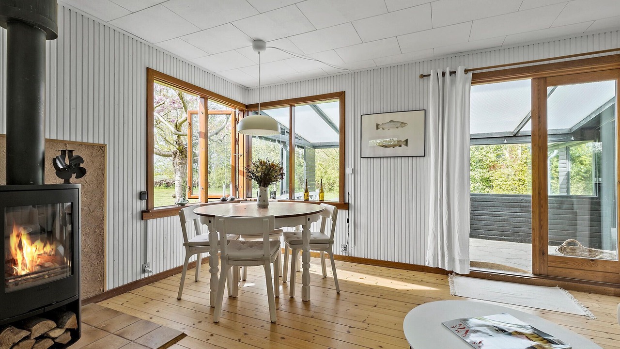 Photo of Bedroom in Dalby Huse