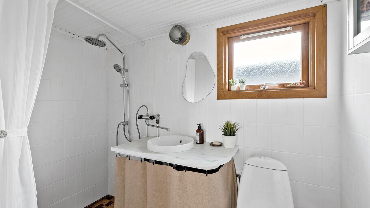 Photo of Bathroom in Dalby Huse