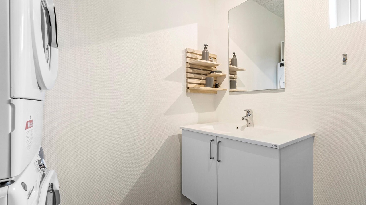 Photo of Bathroom in Ringkobing