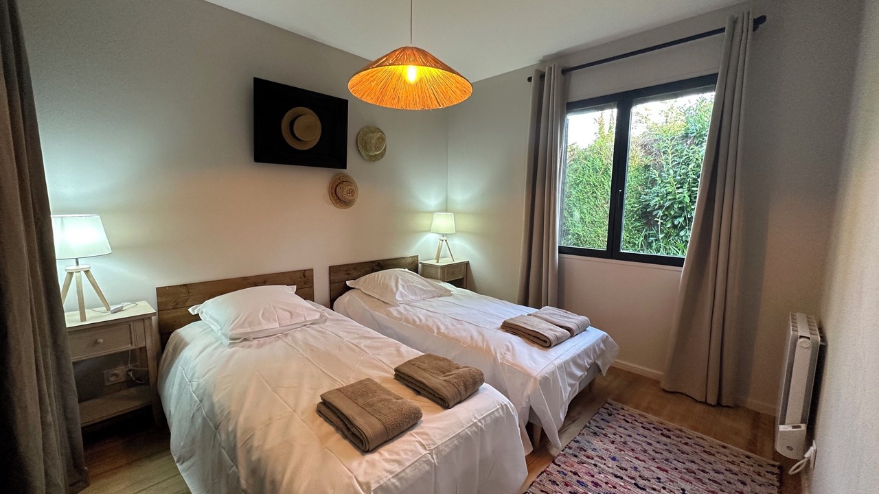 Photo of Bedroom in Varengeville-sur-Mer