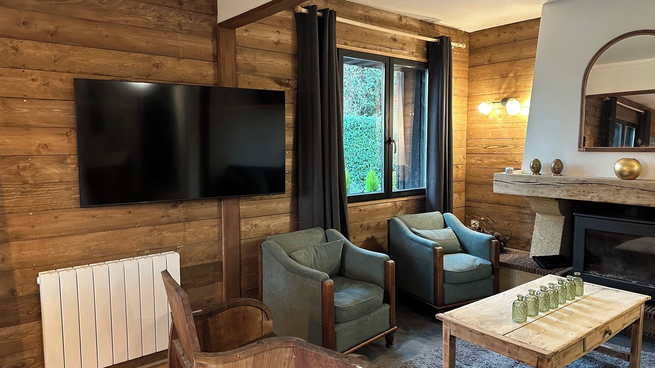 Photo of Livingroom in Varengeville-sur-Mer