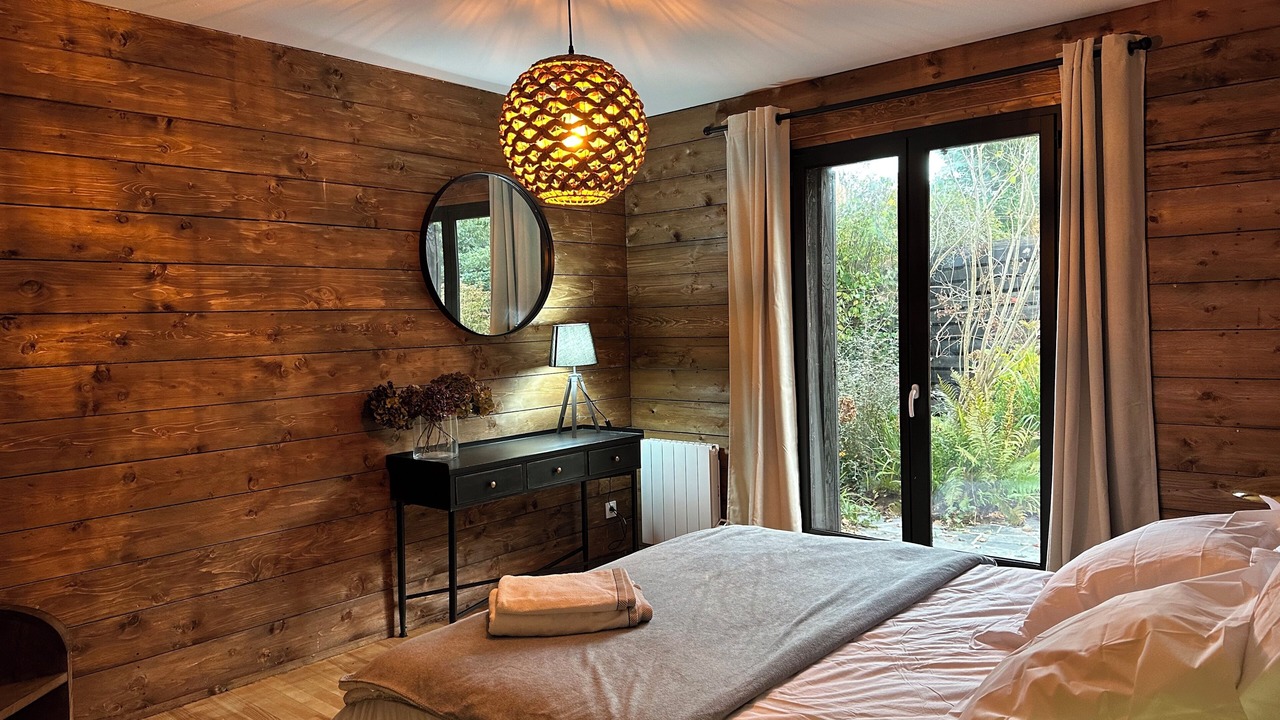 Photo of Bedroom in Varengeville-sur-Mer