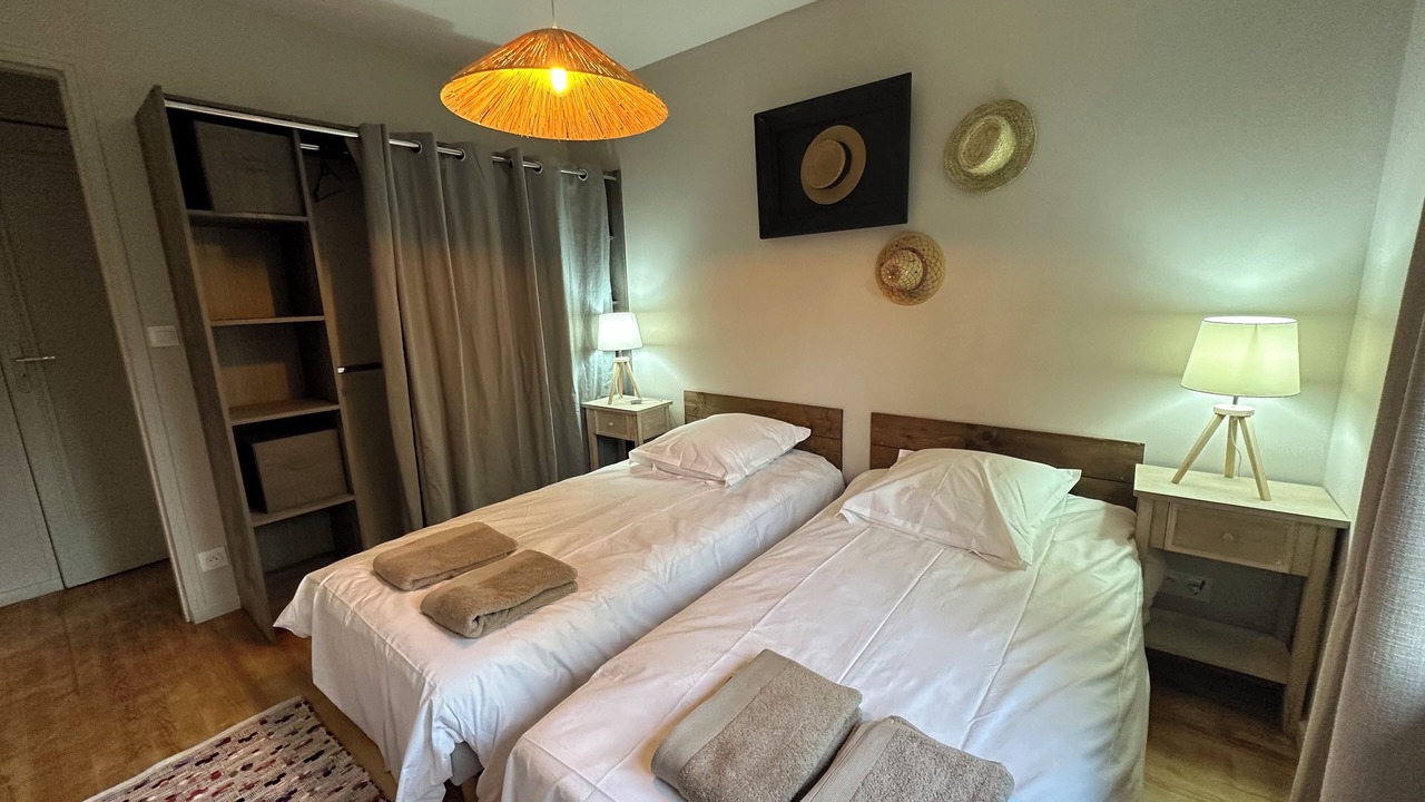 Photo of Bedroom in Varengeville-sur-Mer