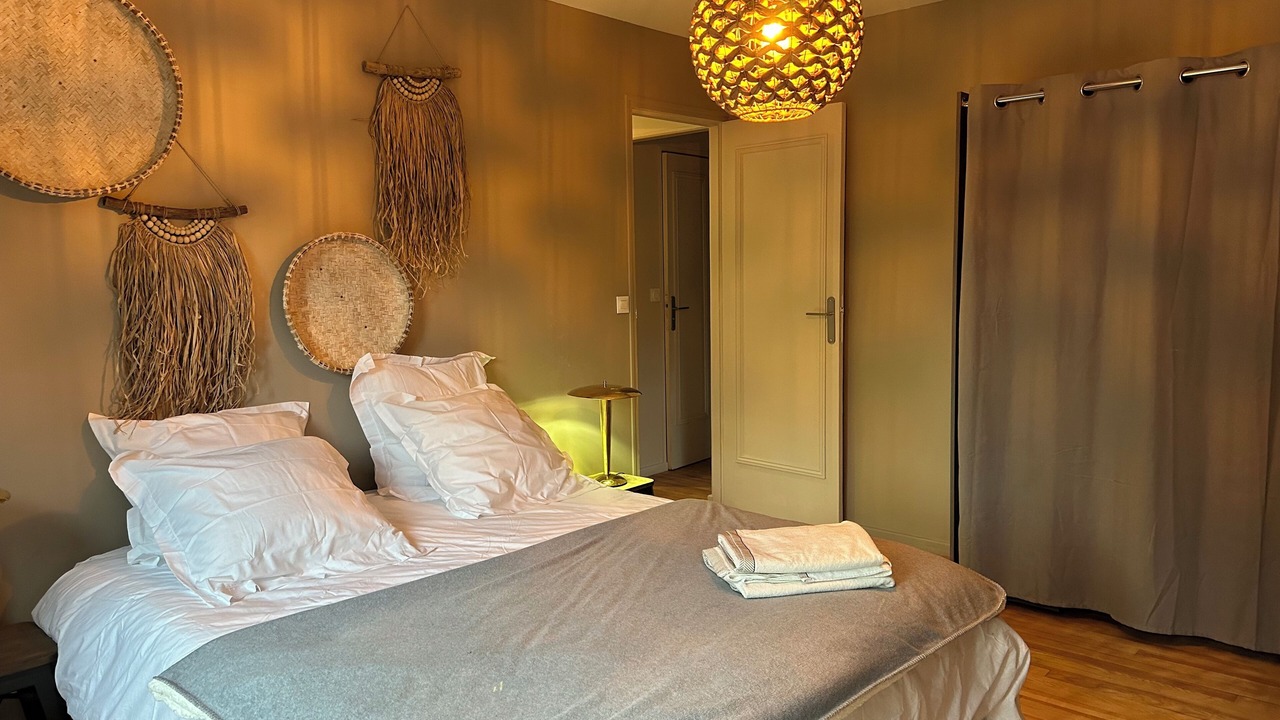 Photo of Bedroom in Varengeville-sur-Mer