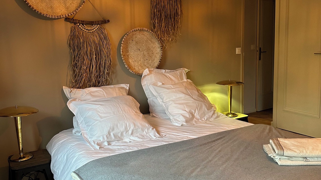 Photo of Bedroom in Varengeville-sur-Mer