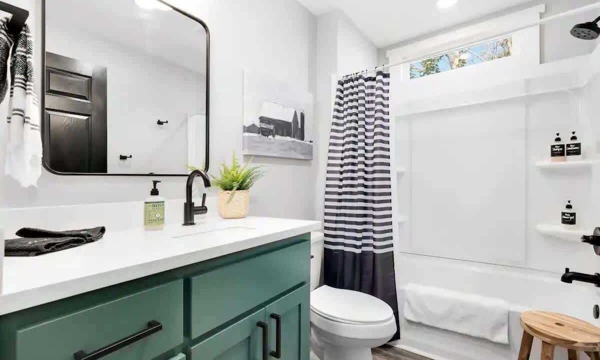 Photo of Bathroom in Waco
