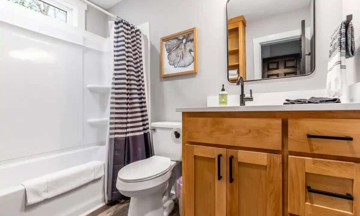 Photo of Bathroom in Waco