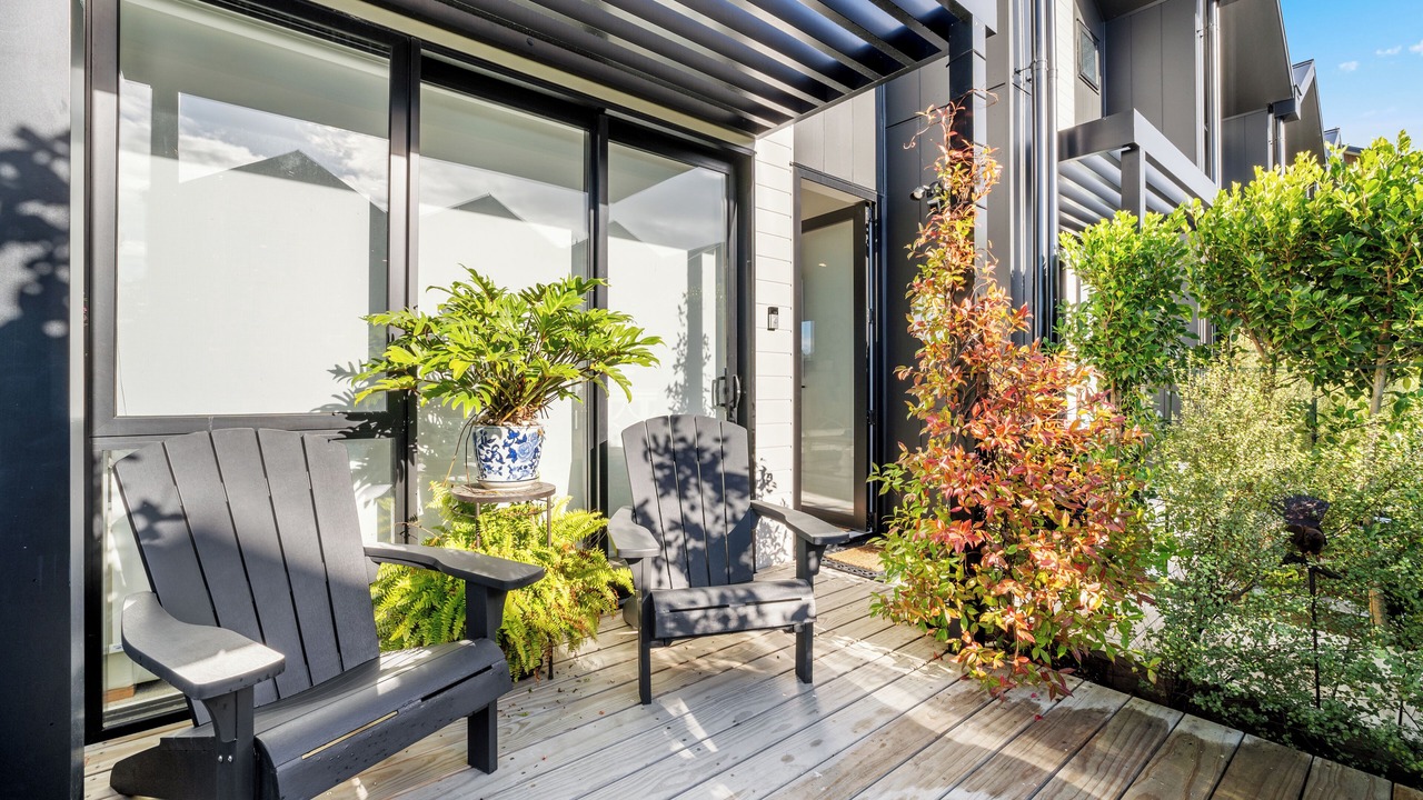 Photo of Patio Balcony in Long Bay