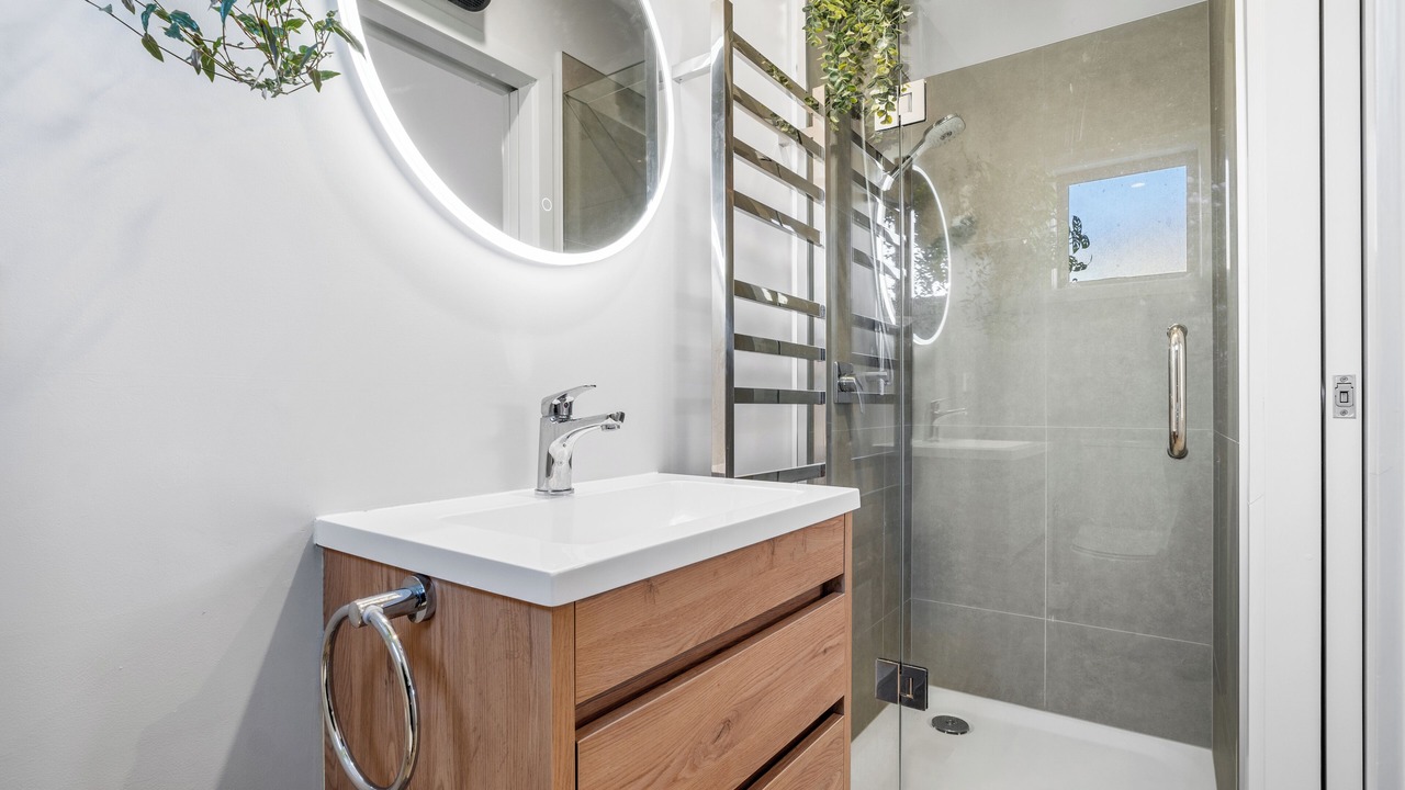 Photo of Bathroom in Long Bay