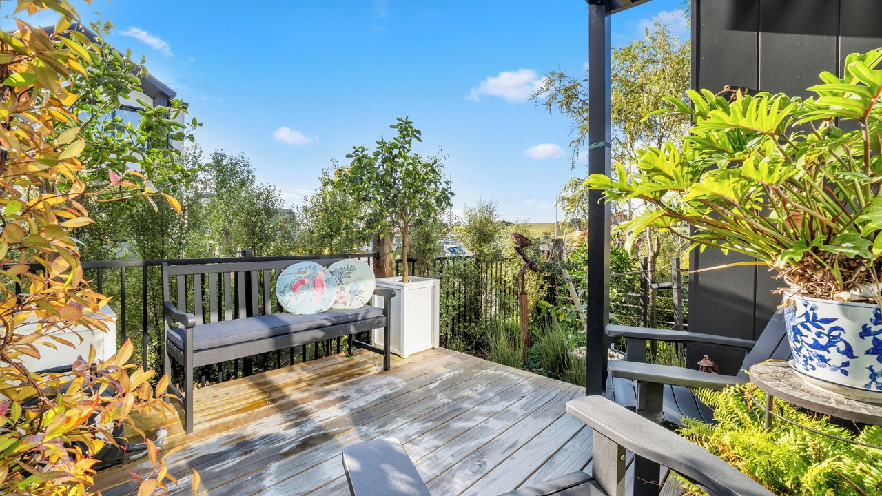 Photo of Patio Balcony in Long Bay