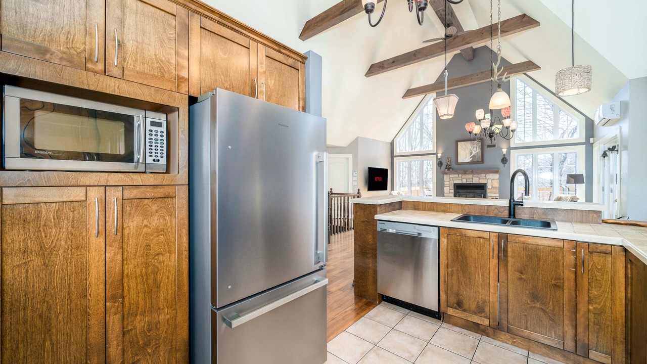 Photo of Kitchen in Stoneham