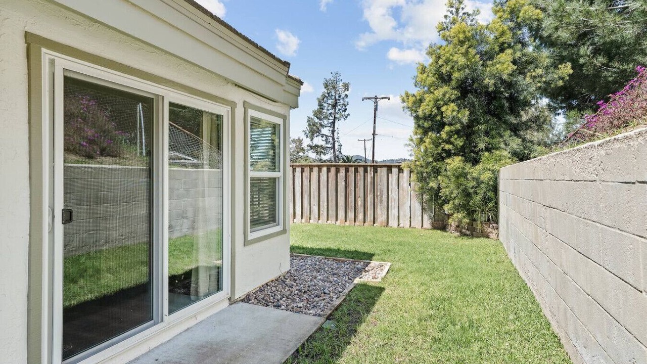 Photo of Patio Balcony in Escondido