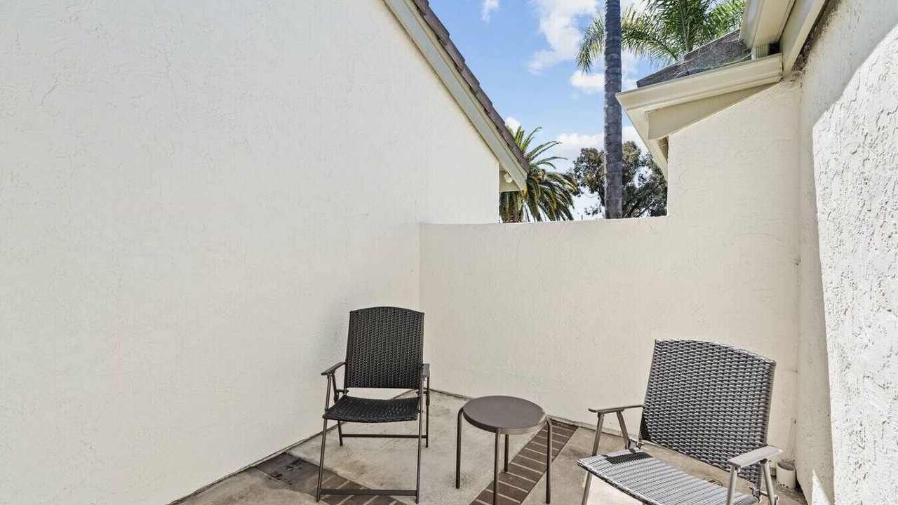 Photo of Patio Balcony in Escondido