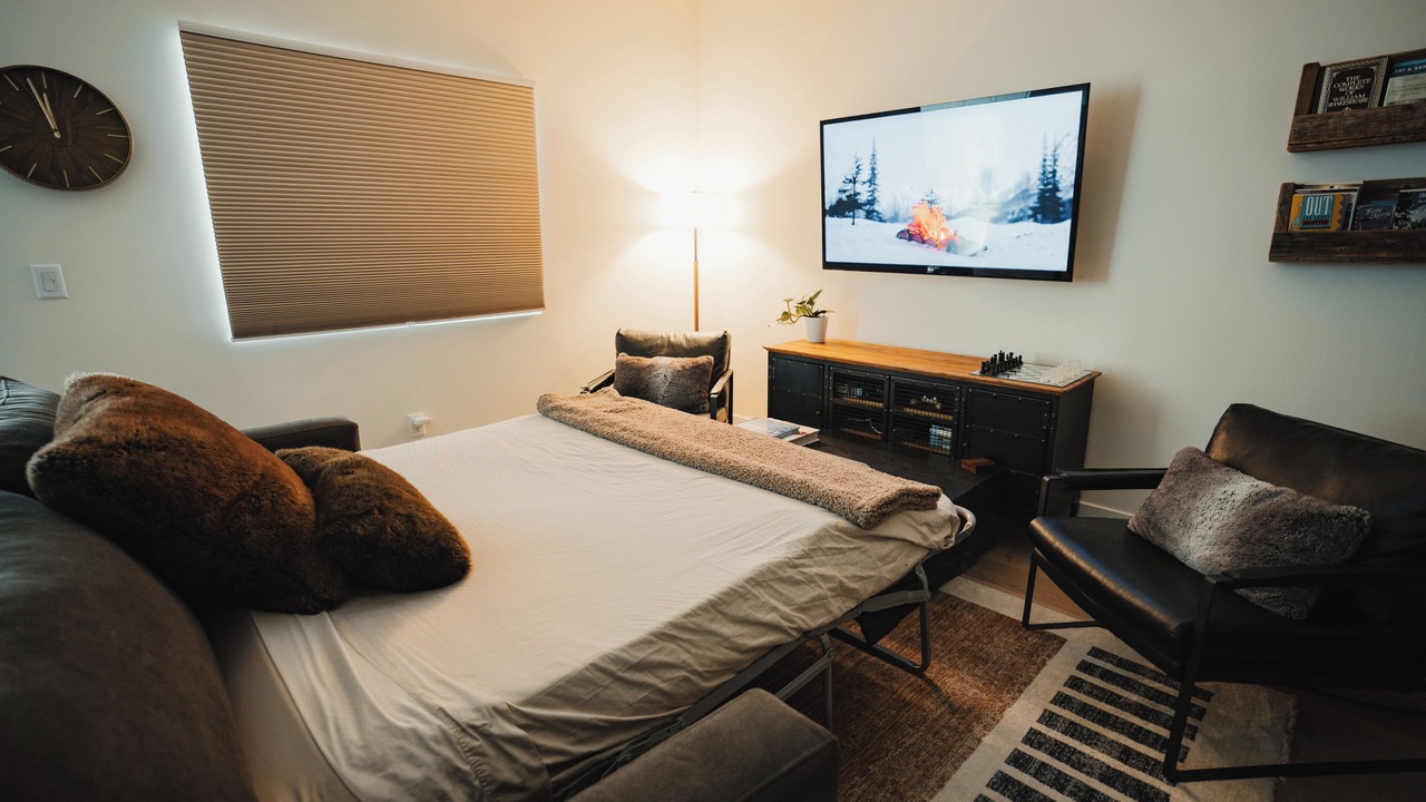 Photo of Bedroom in Snoqualmie Pass