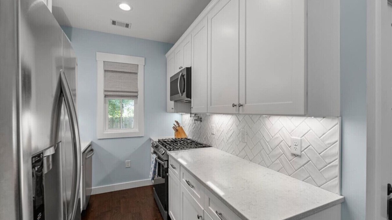 Photo of Kitchen in Uptown