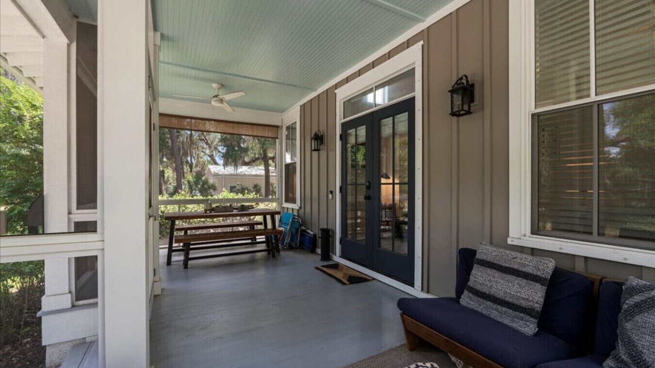 Photo of Patio Balcony in Uptown