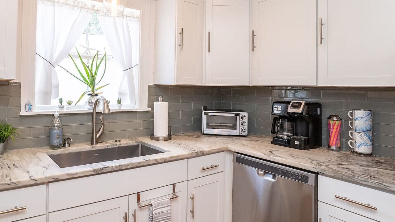Photo of Kitchen in Northwest Quadrant