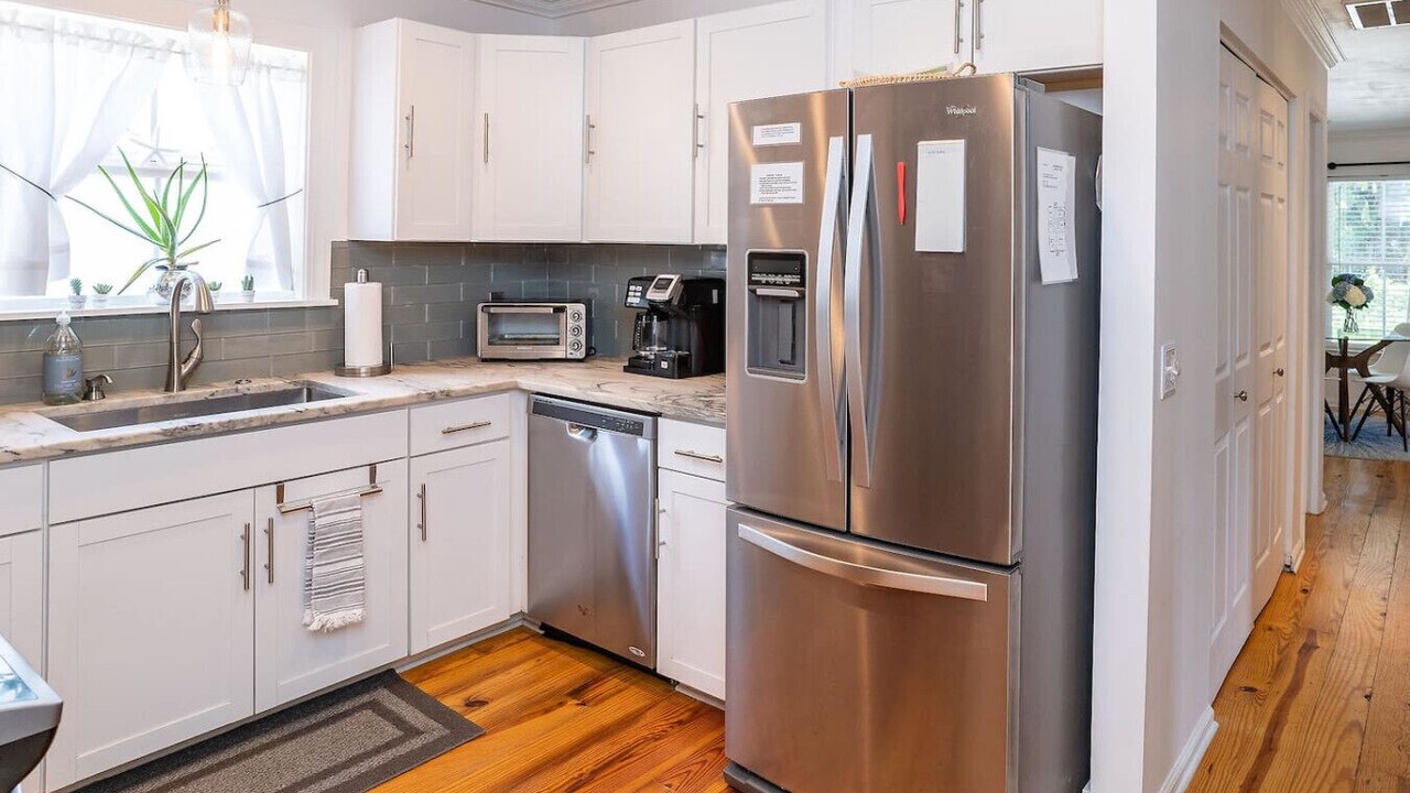 Photo of Kitchen in Northwest Quadrant