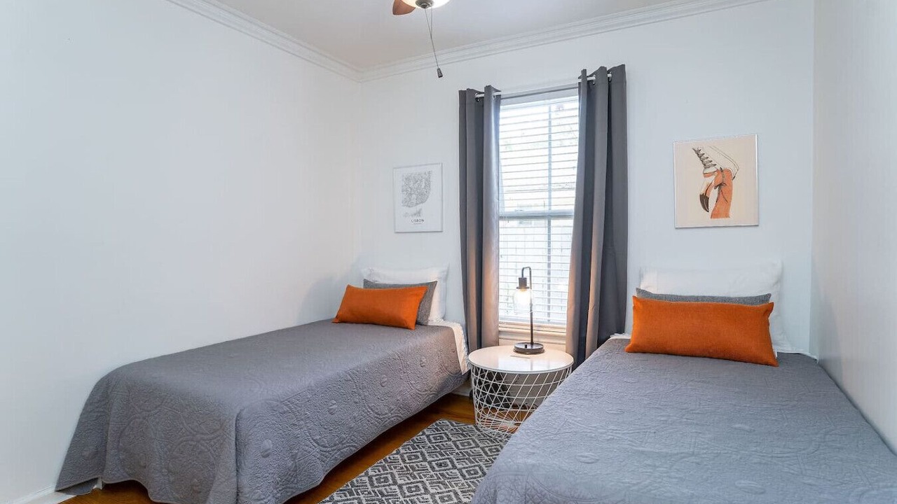 Photo of Bedroom in Northwest Quadrant
