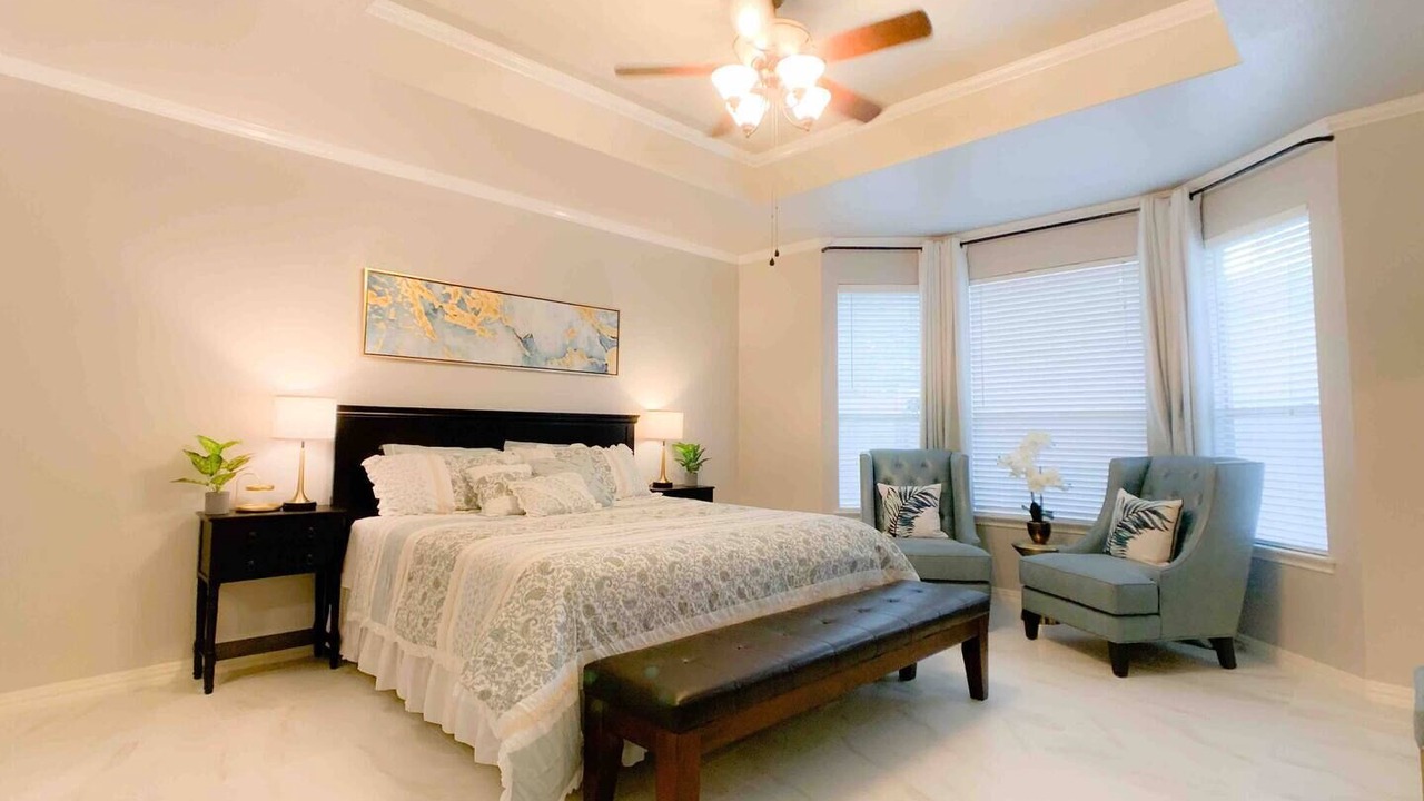Photo of Bedroom in Helotes