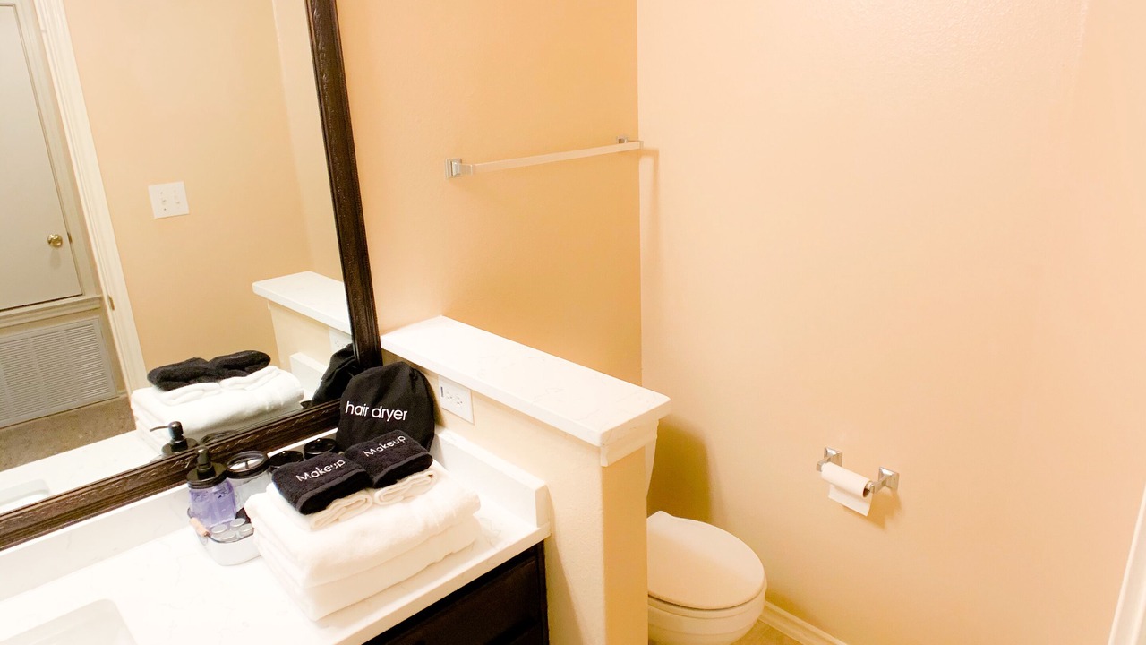 Photo of Bathroom in Helotes