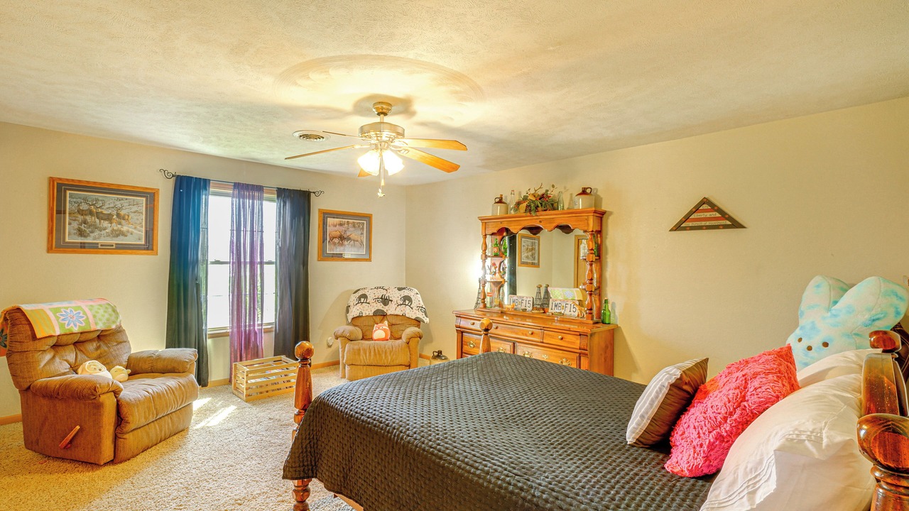 Photo of Bedroom in Tea