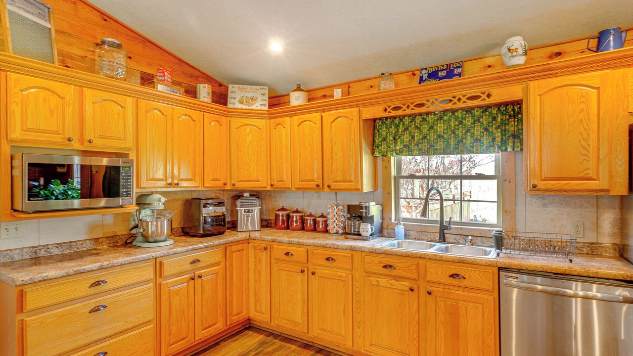 Photo of Kitchen in Tea