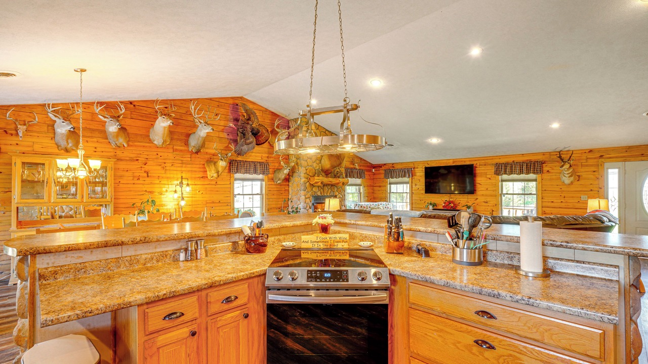 Photo of Kitchen in Tea
