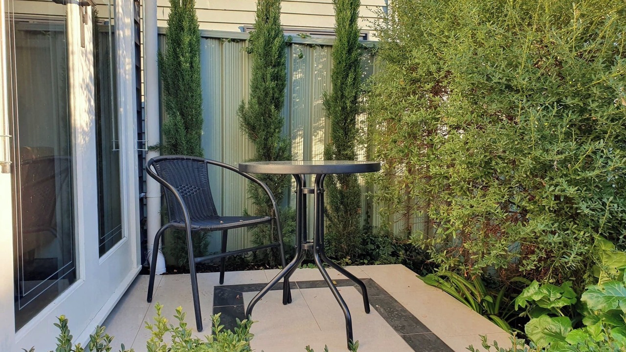 Photo of Patio Balcony in Soldiers Hill