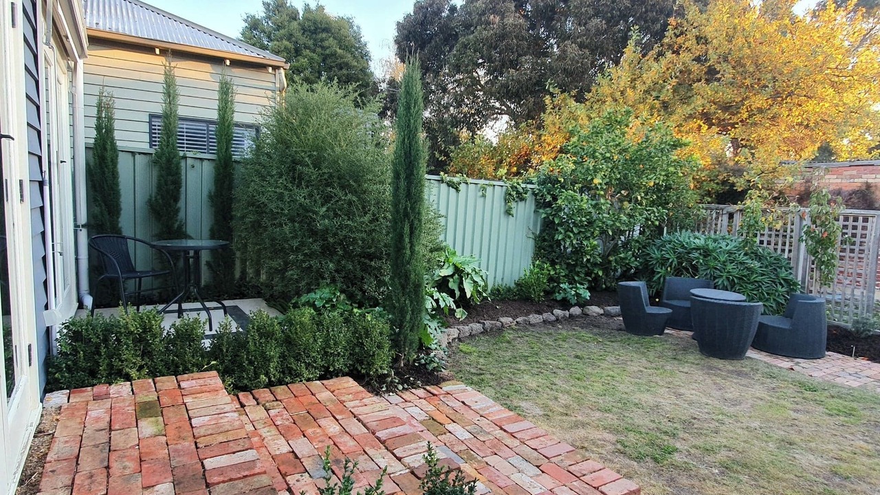 Photo of Patio Balcony in Soldiers Hill