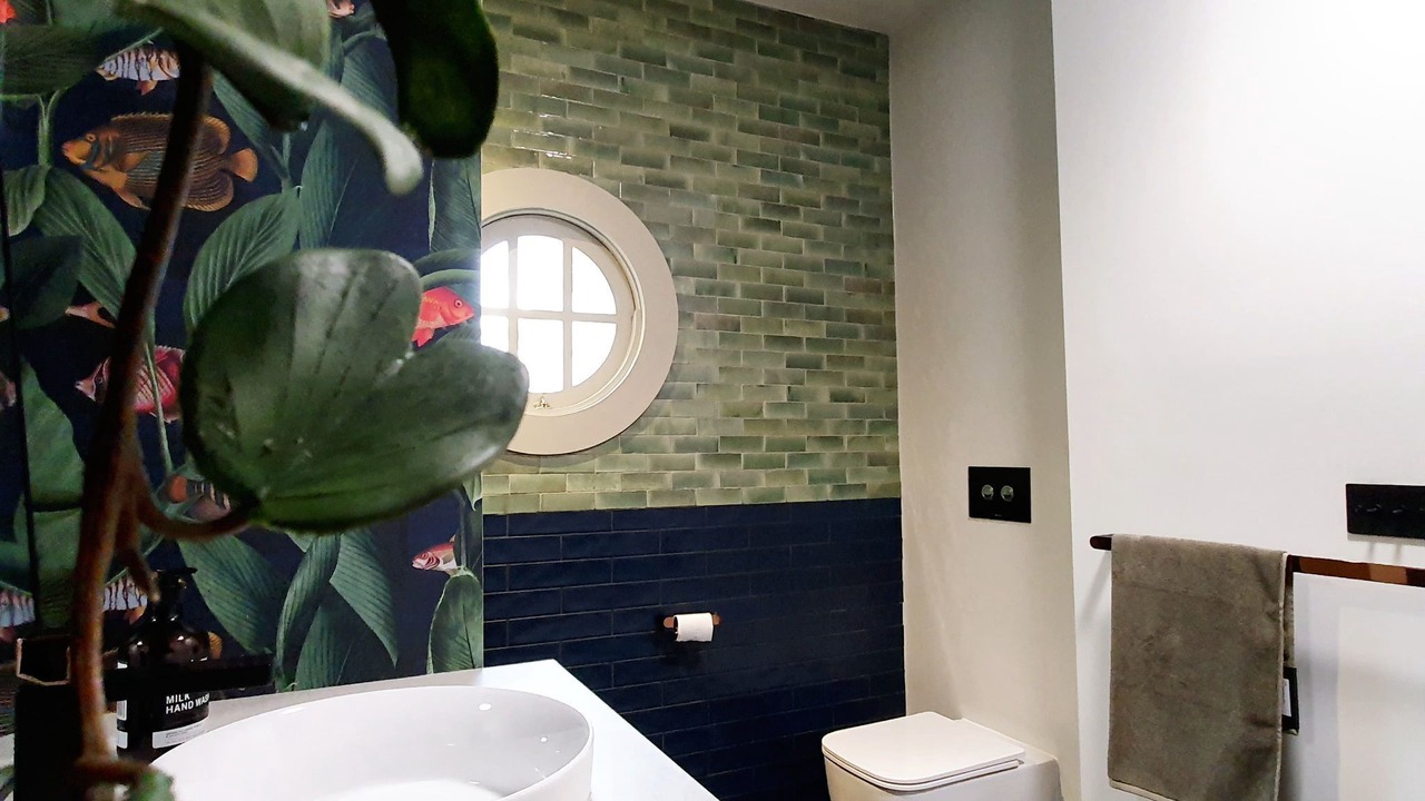 Photo of Bathroom in Soldiers Hill