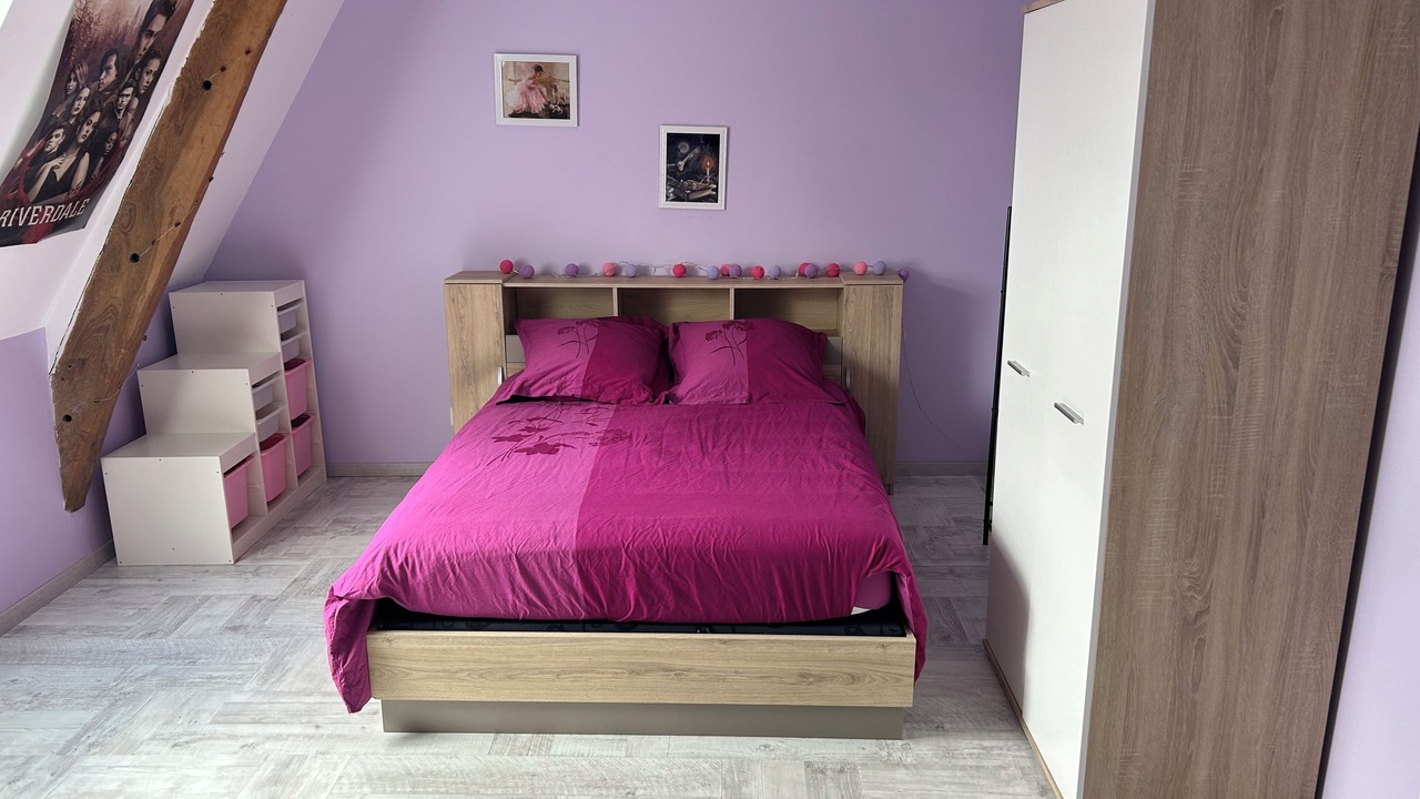 Photo of Bedroom in Auvers