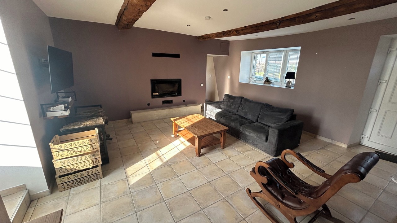 Photo of Livingroom in Auvers