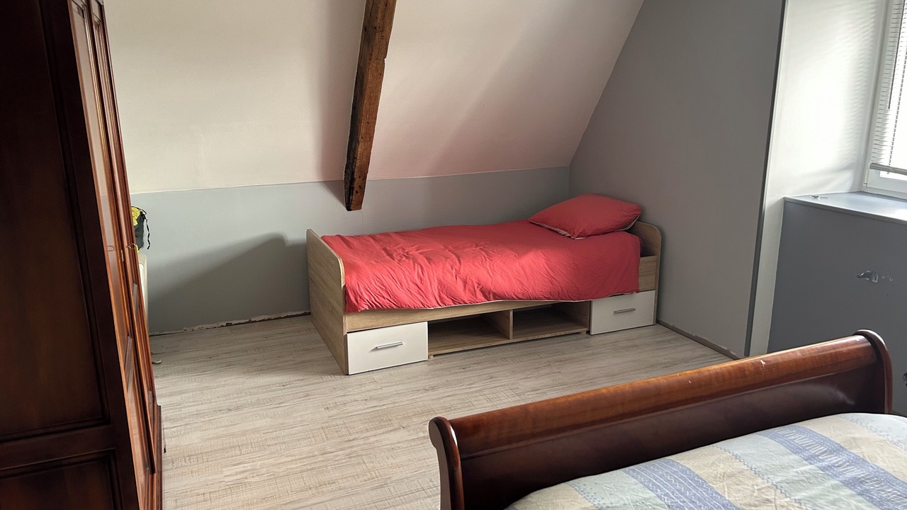 Photo of Bedroom in Auvers